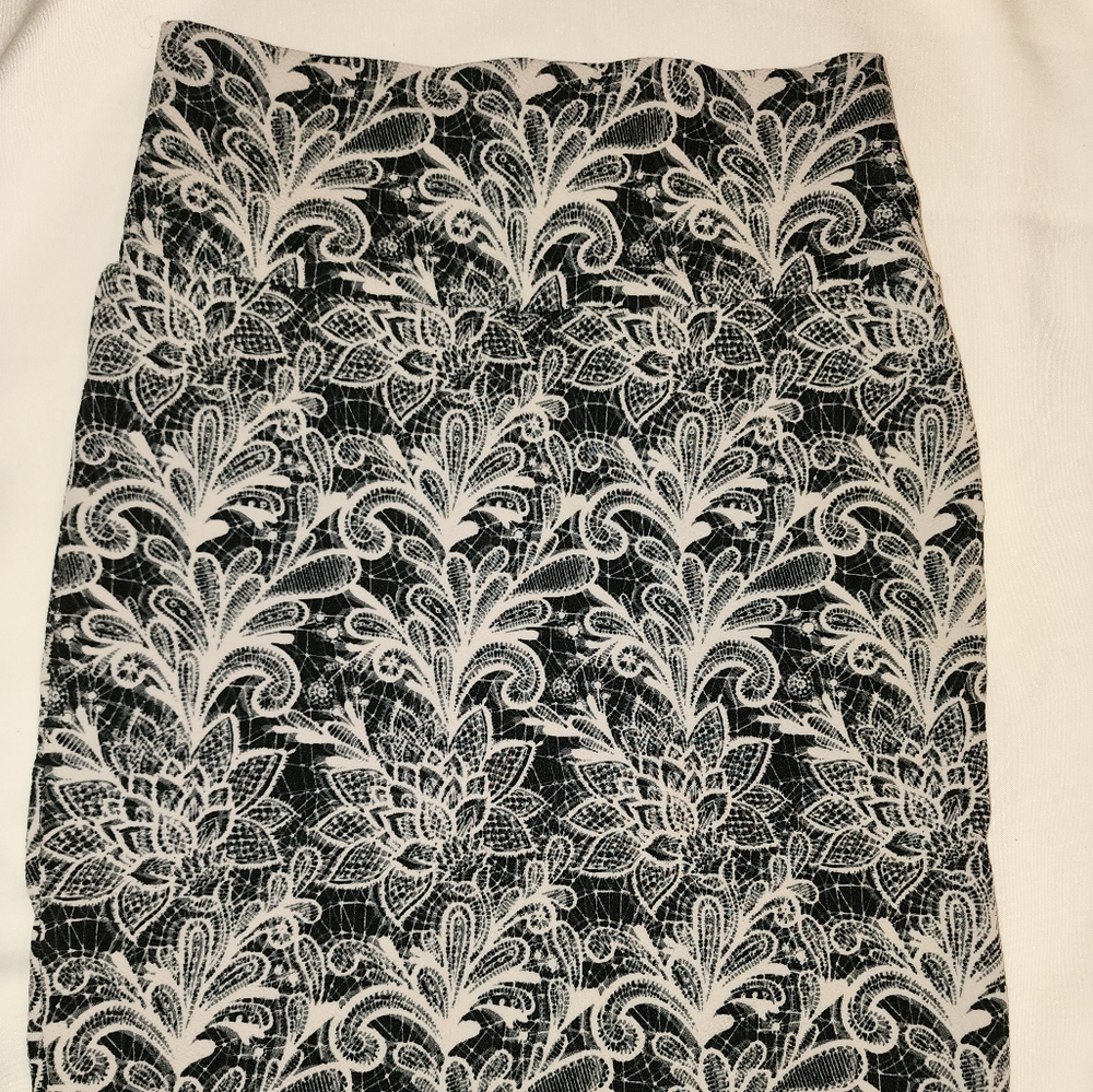 Pencil Skirt